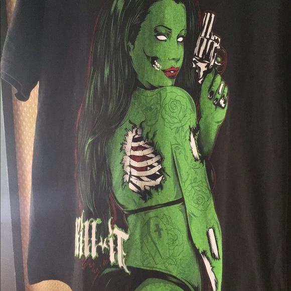 Zombie Tease n Tell - Picture 5 of 10